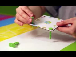 4M GreenCreativity Taller de Flores Prensadas ·*Niños Kit De Manualidades