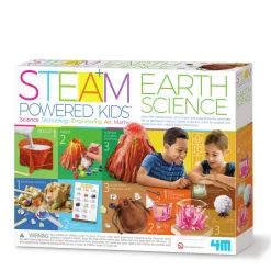 4M GreenScience Ciencias de la Tierra ·*Niños Juguetes Stem