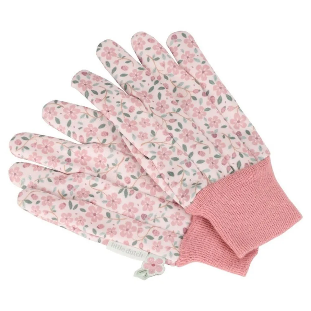 Little Dutch Guantes de jardin Fairy Garden ·*Niños Juguetes De Toda La Vida