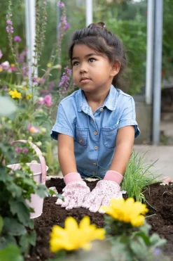 Little Dutch Guantes de jardin Fairy Garden ·*Niños Juguetes De Toda La Vida