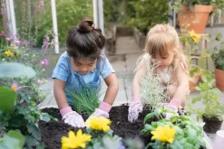 Little Dutch Guantes de jardin Fairy Garden ·*Niños Juguetes De Toda La Vida