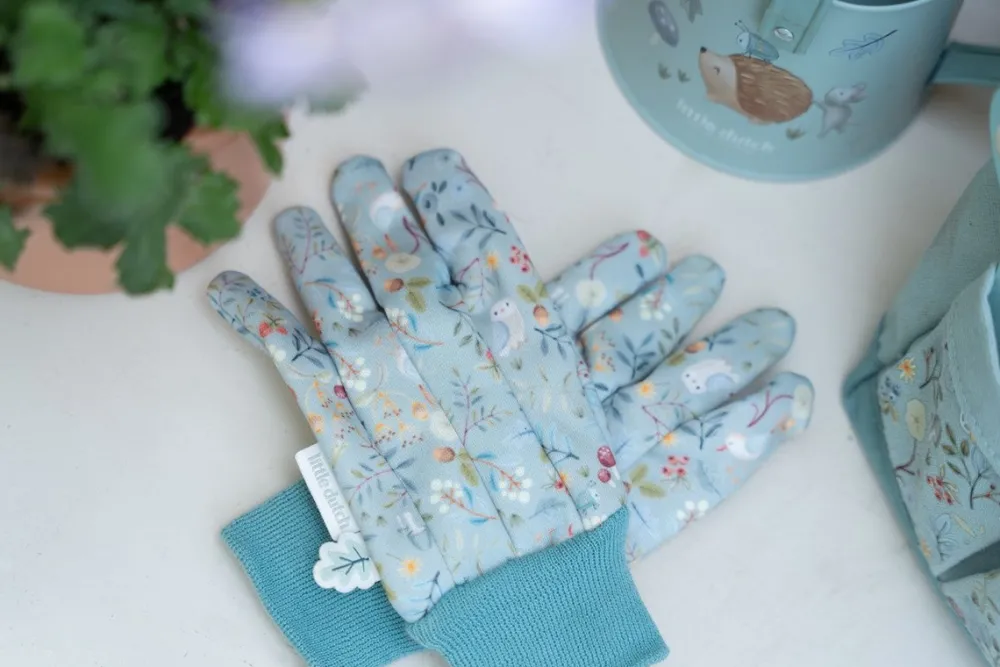 Little Dutch Guantes de jardin Forest Friends ·*Niños Juguetes De Toda La Vida