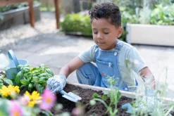 Little Dutch Guantes de jardin Forest Friends ·*Niños Juguetes De Toda La Vida