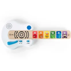 Hape Guitarra Magic Touch · Baby Einstein ·*Niños Juguetes Waldorf|Juguetes Montessori