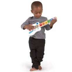 Hape Guitarra Magic Touch · Baby Einstein ·*Niños Juguetes Waldorf|Juguetes Montessori