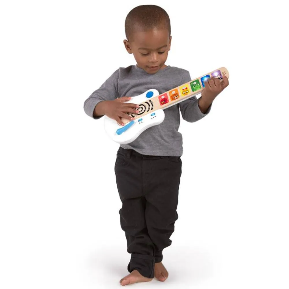 Hape Guitarra Magic Touch · Baby Einstein ·*Niños Juguetes Waldorf|Juguetes Montessori
