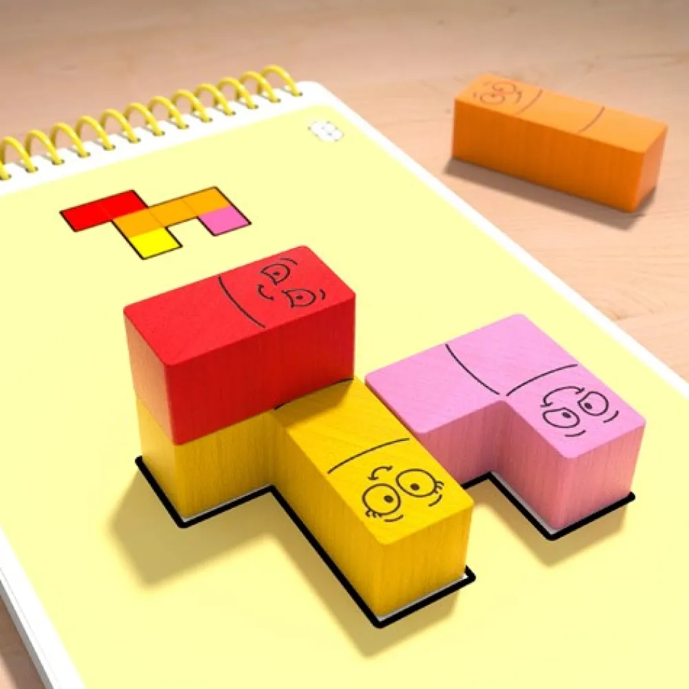 HABA Gusi & Co. Logic Games ·*Niños Juegos Haba|Juegos De Mesa Competitivos