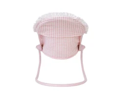 Monnëka Hamaca para Muñecas Vichy · Monneka*Niños Accesorios Para Muñecas Bebé|Muñecos Bebés