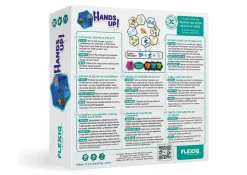 FlexiQ Hands Up! ·*Niños Flexiq|Juegos De Lógica