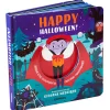 Combel Happy Halloween*Niños Libros De Halloween Para Niños|Libros Manipulativos