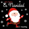 LOQUELEO ¡Hola, chiquitín! Es Navidad*Niños Libros De Navidad Para Niños|Libros De Texturas Para Bebés