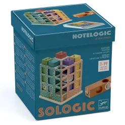 Djeco Hotelogic ·*Niños Djeco|Juegos De Lógica