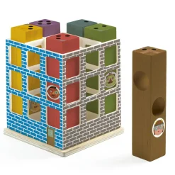 Djeco Hotelogic ·*Niños Djeco|Juegos De Lógica