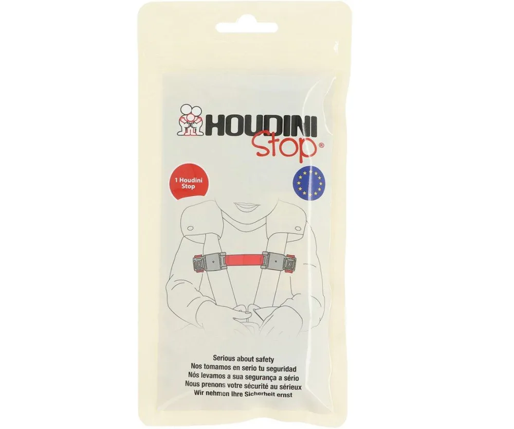 Noui Noui Houdini Stop* Accesorios Para Salir Fuera Y Viajar