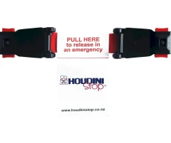 Noui Noui Houdini Stop* Accesorios Para Salir Fuera Y Viajar