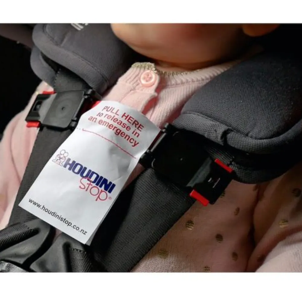 Noui Noui Houdini Stop - Pack de 2* Accesorios Para Salir Fuera Y Viajar