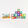 Braintoys Imanix Cool Windows 40 piezas ·*Niños Construcciones Magnéticas|Imanix