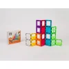 Braintoys Imanix Set de puertas y ventanas ·*Niños Construcciones Magnéticas|Imanix