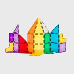 Braintoys Imanix Star 36 piezas ·*Niños Construcciones Magnéticas|Imanix