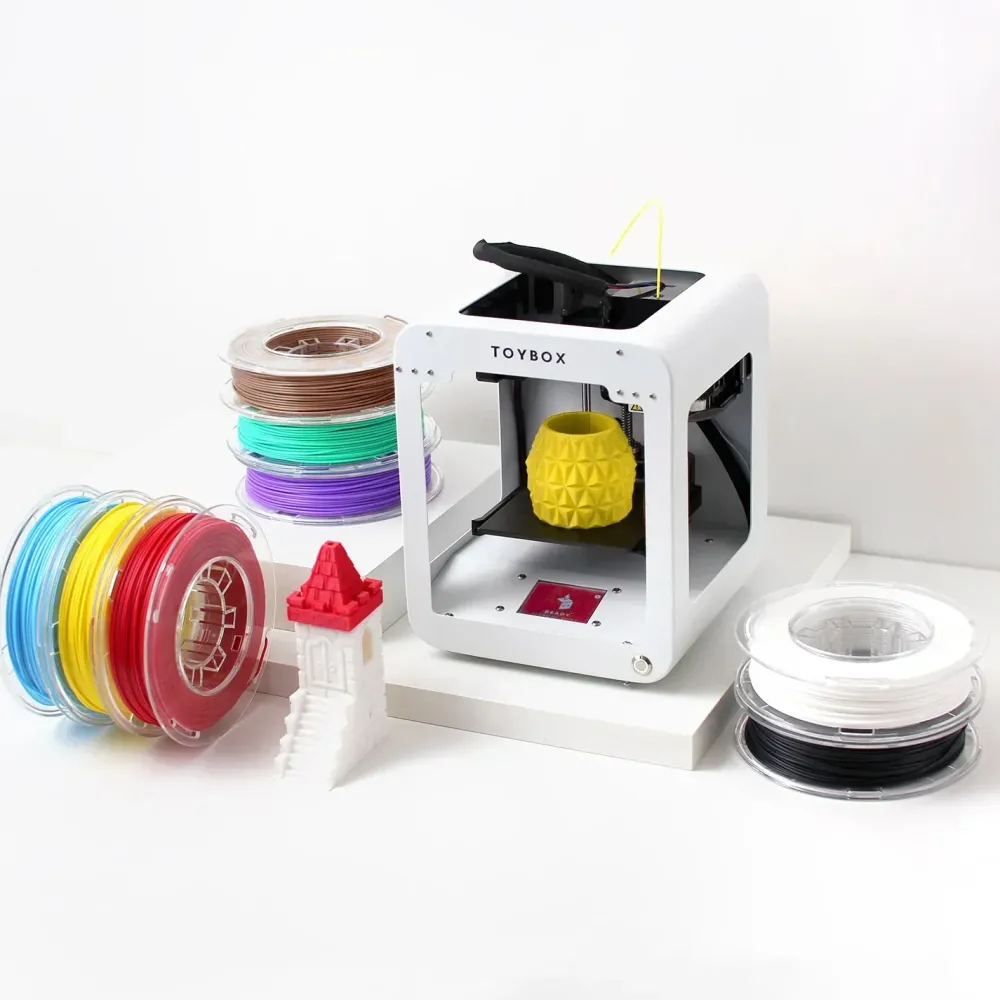 Toybox Impresora 3D ·* Tecnología
