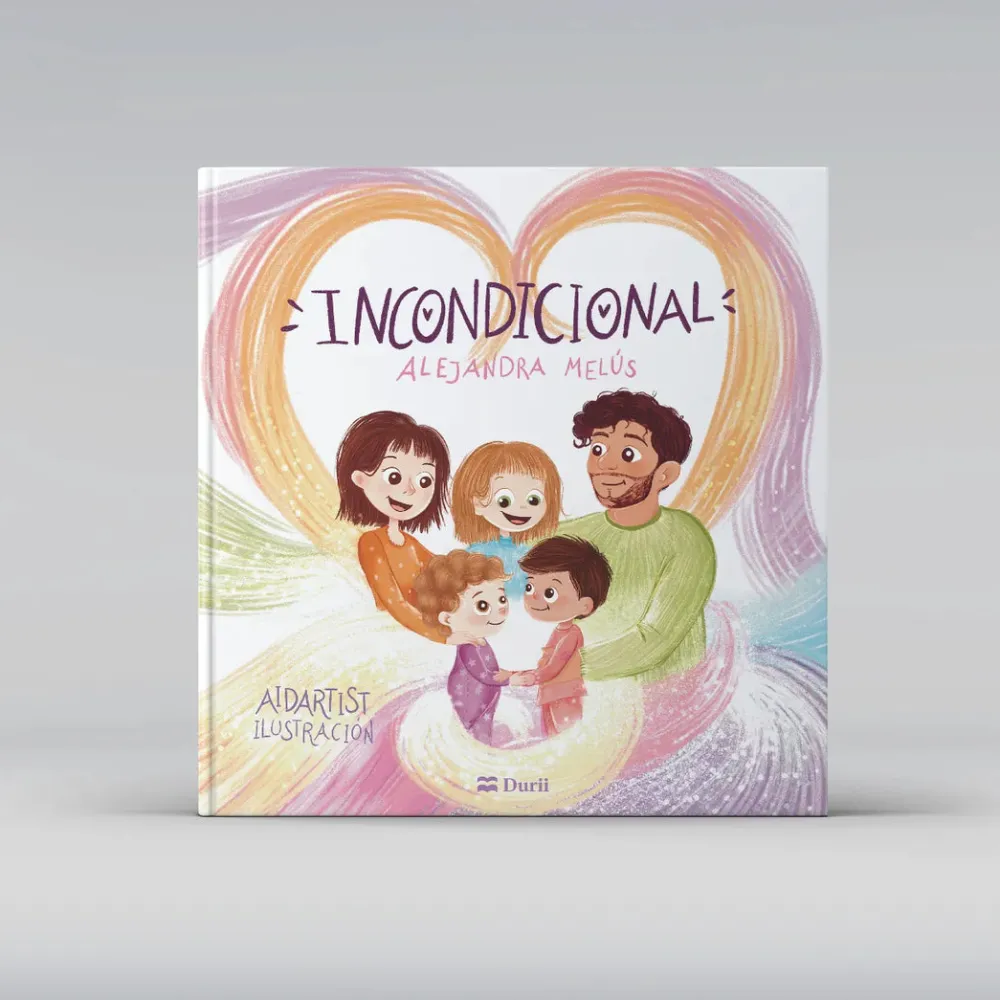 Durii Editorial Incondicional* Libros Para Regalar A Mamá|Álbumes Ilustrados Infantiles