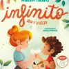 B de Block Infinito ida y vuelta* Libros De Miriam Tirado|Libros Sobre Emociones