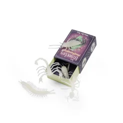 Moulin Roty Insectos Fluorescentes ·*Niños Juegos De Habilidad|Juguetes De Toda La Vida