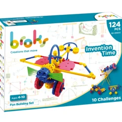 Broks Invention Time ·*Niños Broks