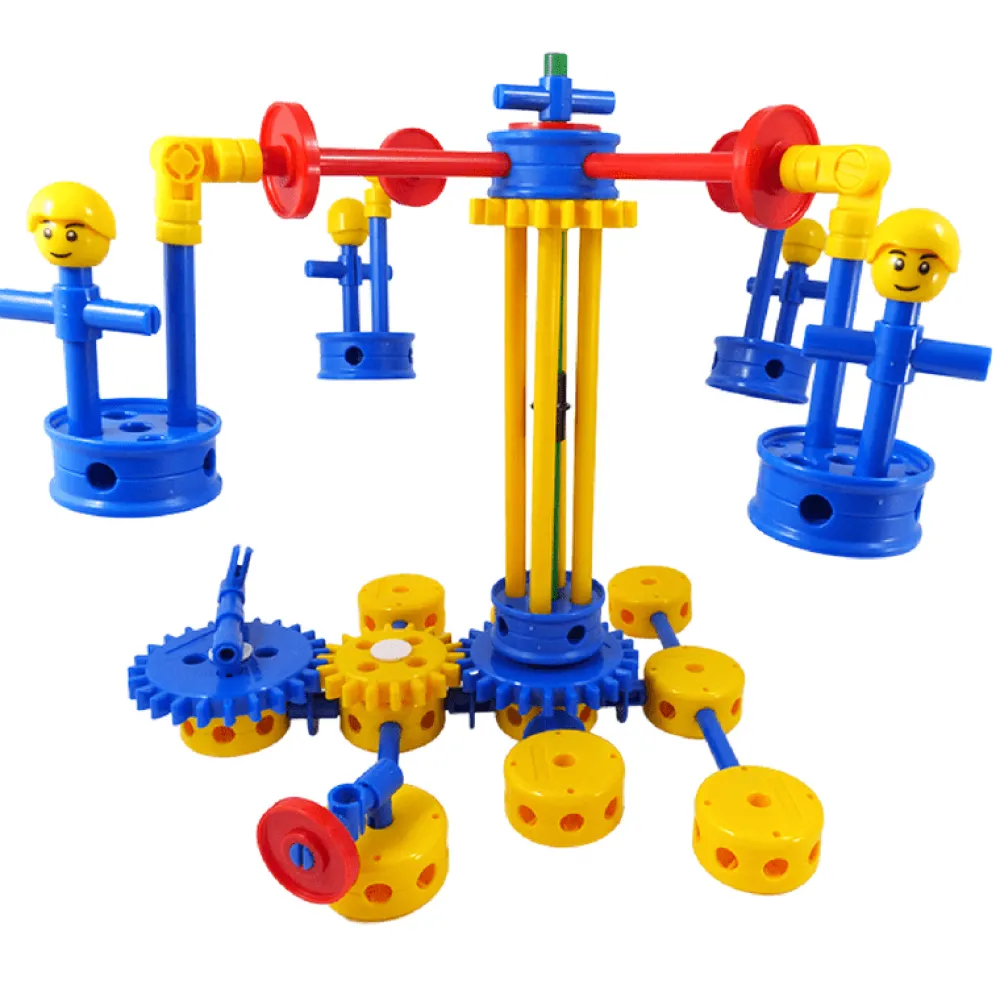 Broks Invention Time ·*Niños Broks