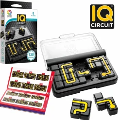 Smart Games IQ Circuit ·*Niños Smart Games|Juegos De Lógica