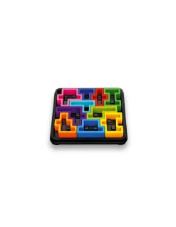 Smart Games IQ Deluxe Square ·*Niños Smart Games|Juegos De Lógica