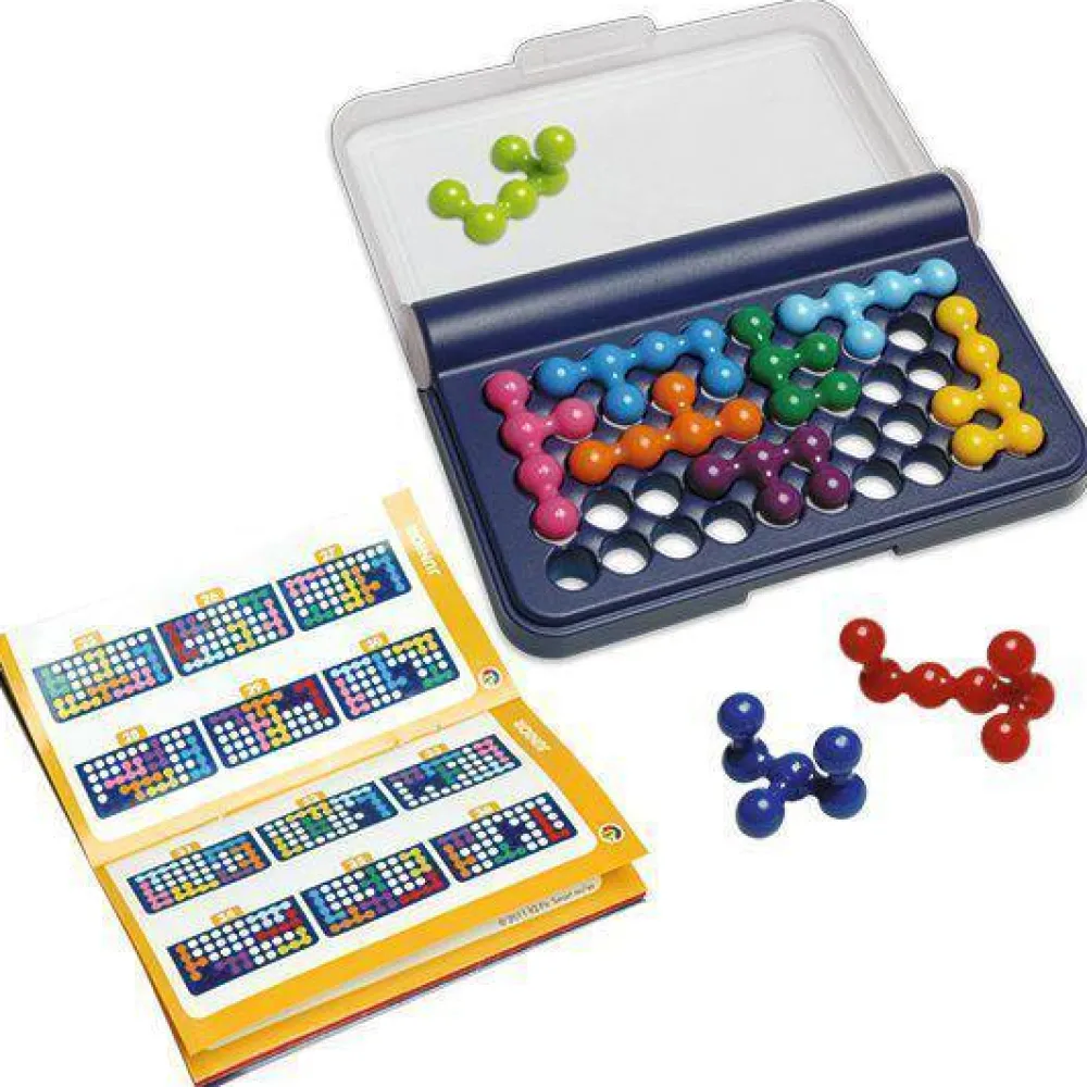 Smart Games IQ Fit ·*Niños Smart Games|Juegos De Lógica