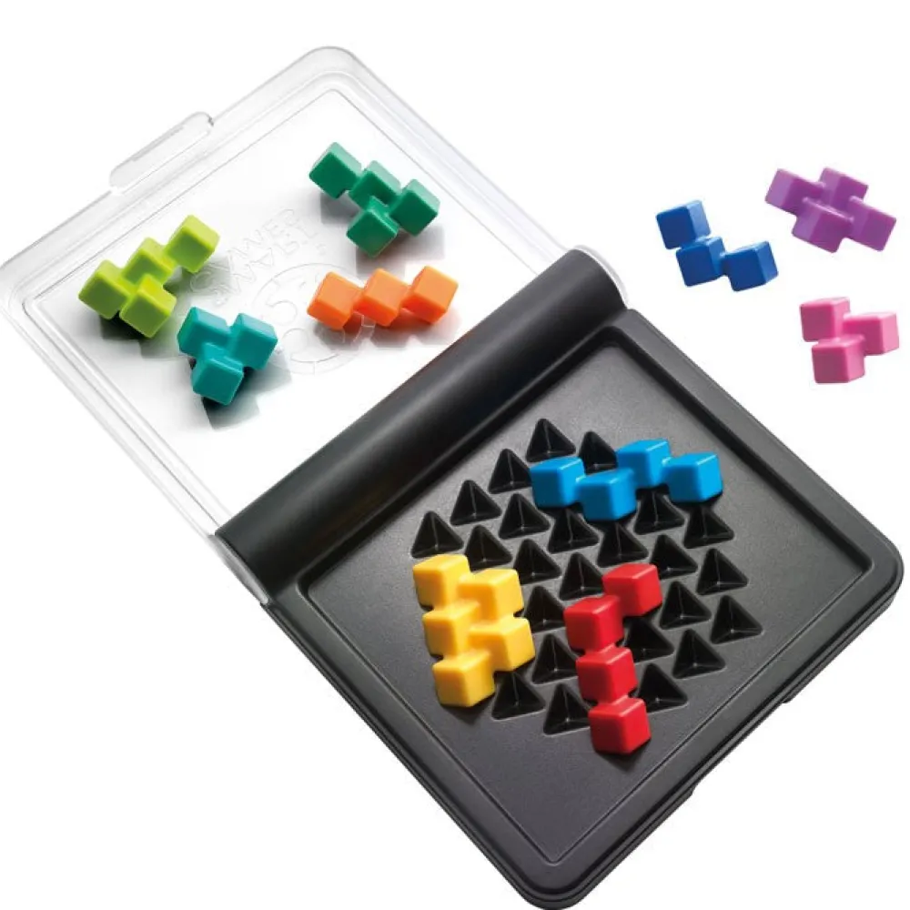 Smart Games IQ Perplex ·*Niños Smart Games|Juegos De Lógica