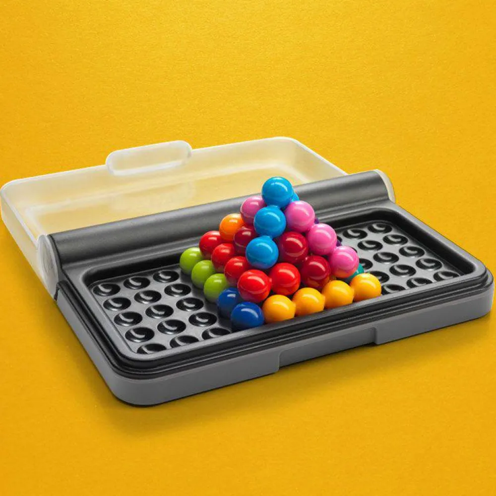 Smart Games IQ Puzzler Pro ·*Niños Smart Games|Juegos De Lógica