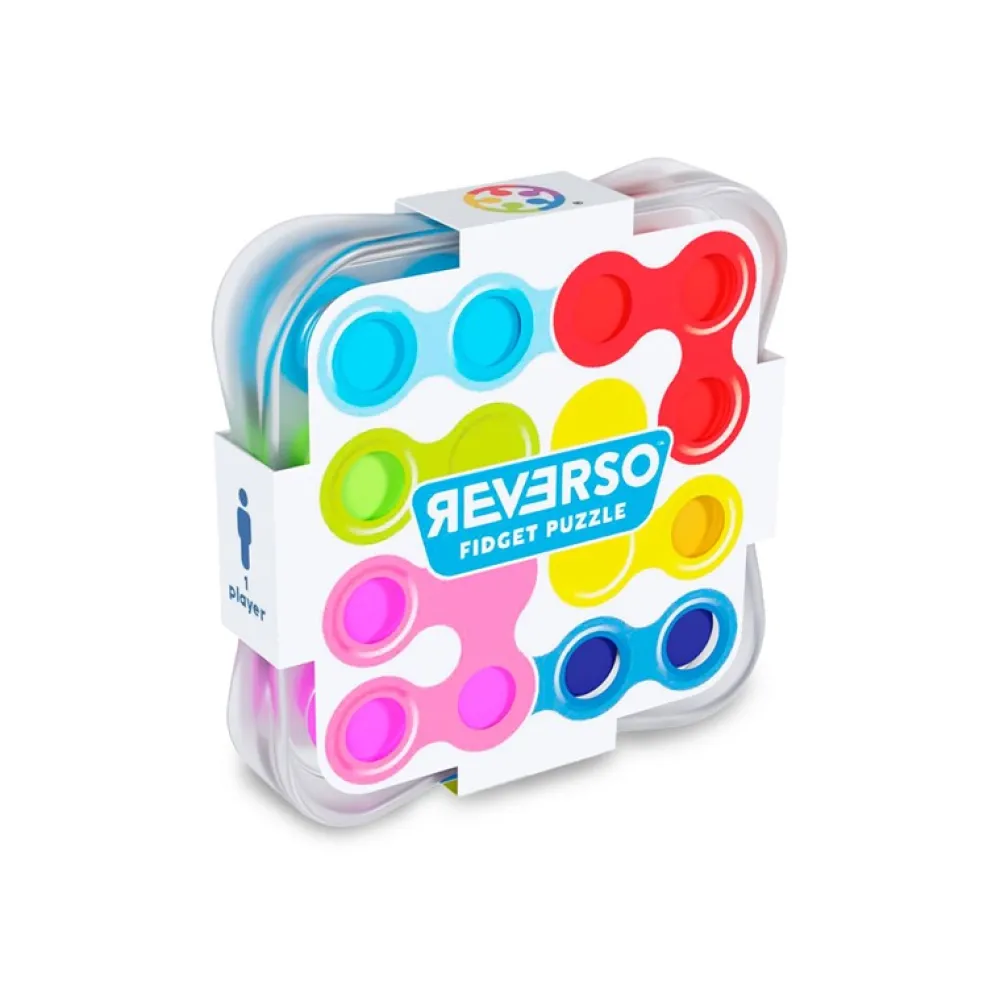 Smart Games IQ Reverso ·*Niños Smart Games|Juegos De Lógica