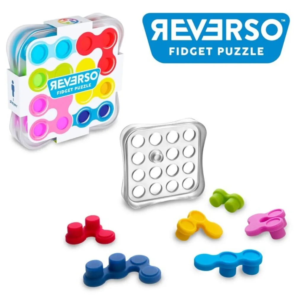 Smart Games IQ Reverso ·*Niños Smart Games|Juegos De Lógica
