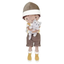 Little Dutch Jake Muñeco Blandito*Niños Muñecos Blanditos|Juguetes Montessori