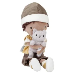 Little Dutch Jake Muñeco Blandito*Niños Muñecos Blanditos|Juguetes Montessori