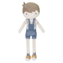 Little Dutch Jim Muñeco Blandito Grande ·*Niños Muñecos Blanditos|Peluches