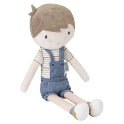 Little Dutch Jim Muñeco Blandito Grande ·*Niños Muñecos Blanditos|Peluches