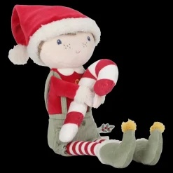 Little Dutch Jim Muñeco Blandito Navidad ·*Niños Muñecos Blanditos|Peluches
