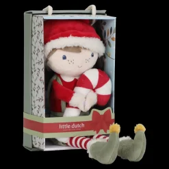 Little Dutch Jim Muñeco Blandito Navidad ·*Niños Muñecos Blanditos|Peluches