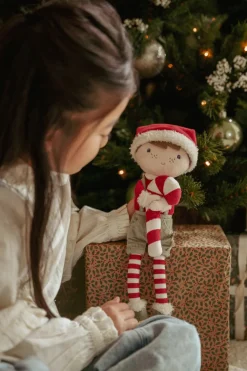 Little Dutch Jim Muñeco Blandito Navidad ·*Niños Muñecos Blanditos|Peluches