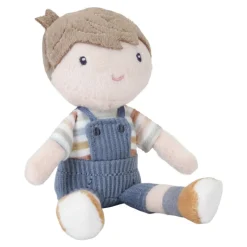 Little Dutch Jim Muñeco Blandito Pequeño*Niños Muñecos Blanditos|Juguetes Montessori