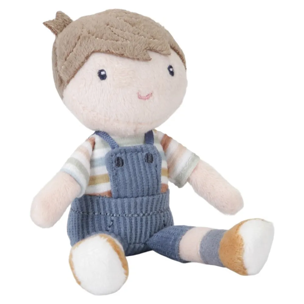 Little Dutch Jim Muñeco Blandito Pequeño*Niños Muñecos Blanditos|Juguetes Montessori