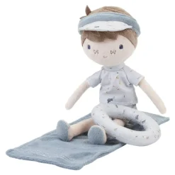 Little Dutch Jim Muñeco de Verano Blandito ·*Niños Muñecos Blanditos|Peluches