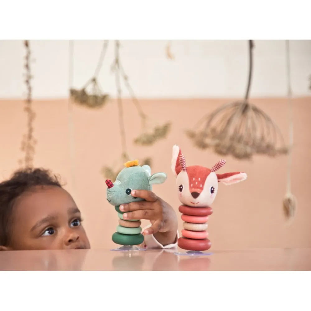 Lilliputiens Joe sonajero swing con ventosa ·*Niños Sonajeros