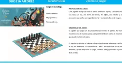 Djeco Juego Clásico Ajedrez ·*Niños Djeco|Juegos De Lógica