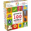 Cefa Juego de actividad Mis primeras 100 palabras Español-Ingles*Niños Kit De Manualidades