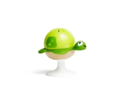 Hape Juego de Sonajeros con Ventosa ·*Niños Juguetes De Madera Para Niños|Juguetes De Estimulación Para Bebé
